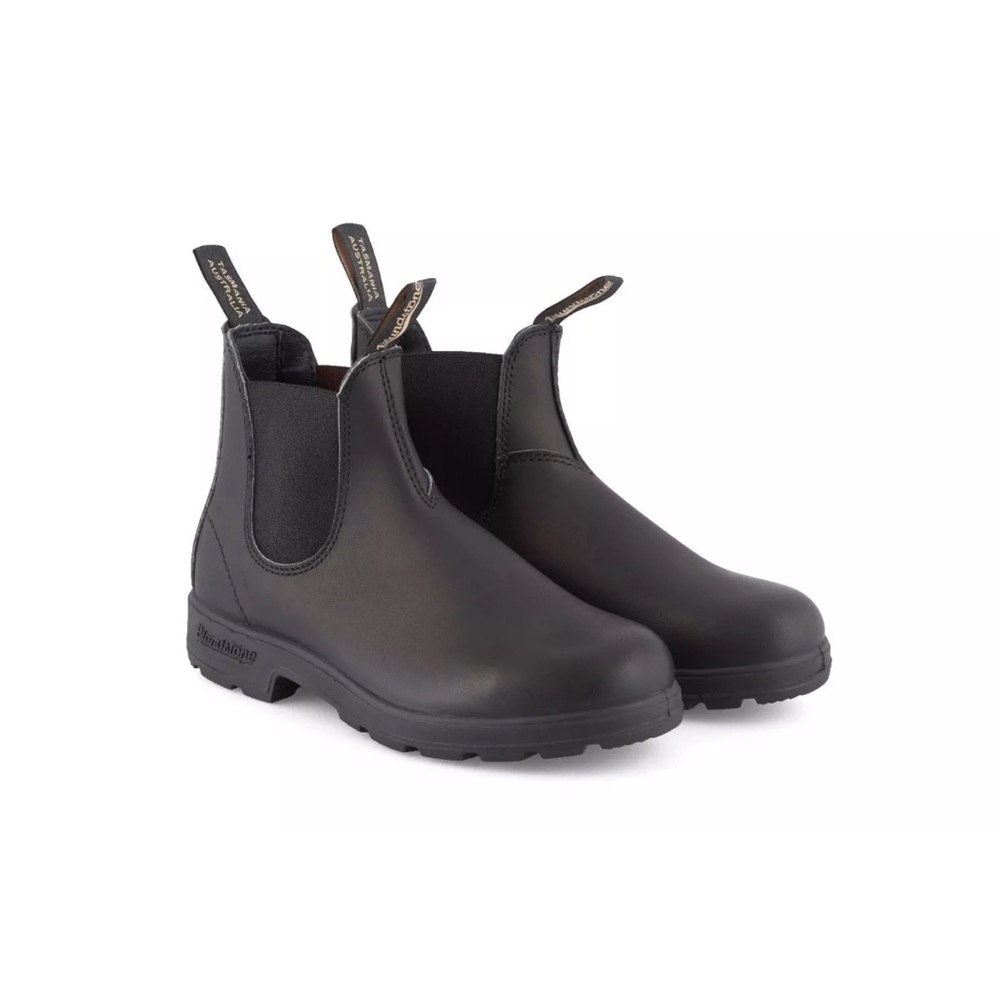 Blundstone 510 Black Leather Chelsea Boots